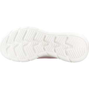 Sneakers De  Mujer Bobs B Flex Hi Flying Hi Rosa