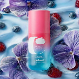 Yummy Mists Violette Sugar - Brume Parfumée Corps et Cheveux