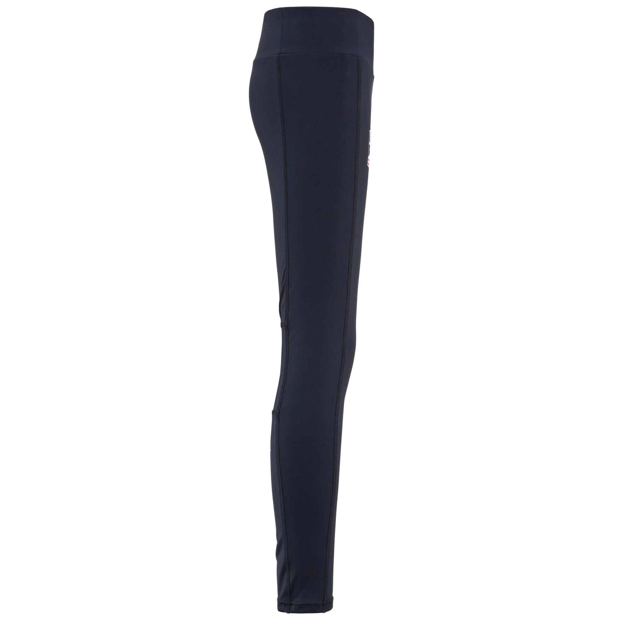 Kappa - Pantaloni Donna Blu - Kombat Day Us