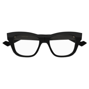 Gafas de Vista Gucci GG0999O-001 de Acetato Mujer 52 mm