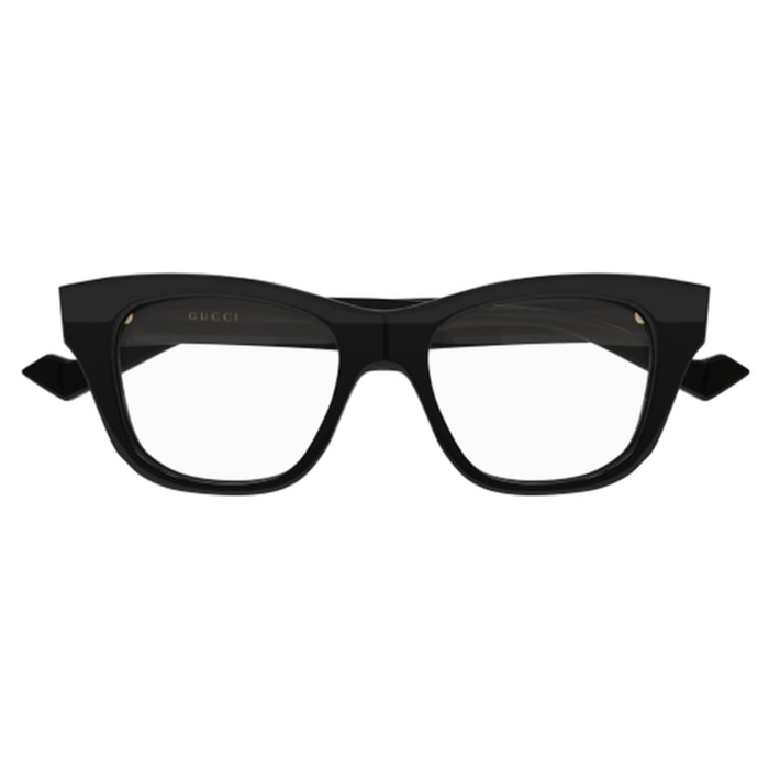 Gafas de Vista Gucci GG0999O-001 de Acetato Mujer 52 mm