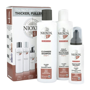 NIOXIN Sistema 3 Kit Completo XXL