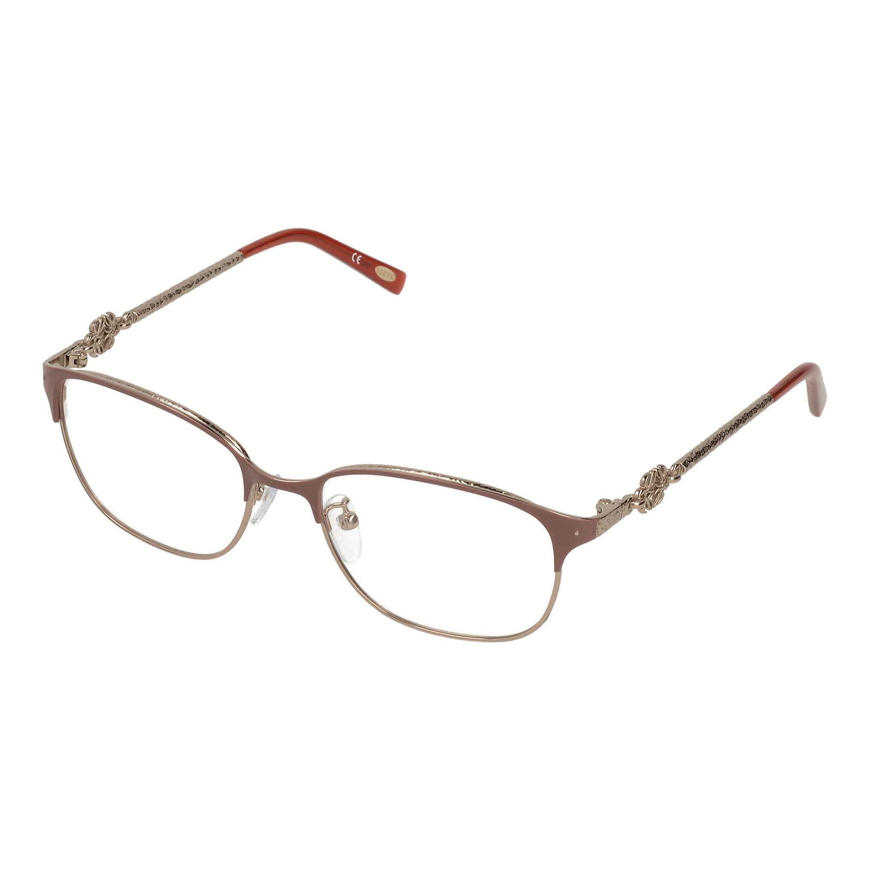 Montura de gafas Loewe Mujer VLW441M5308MD