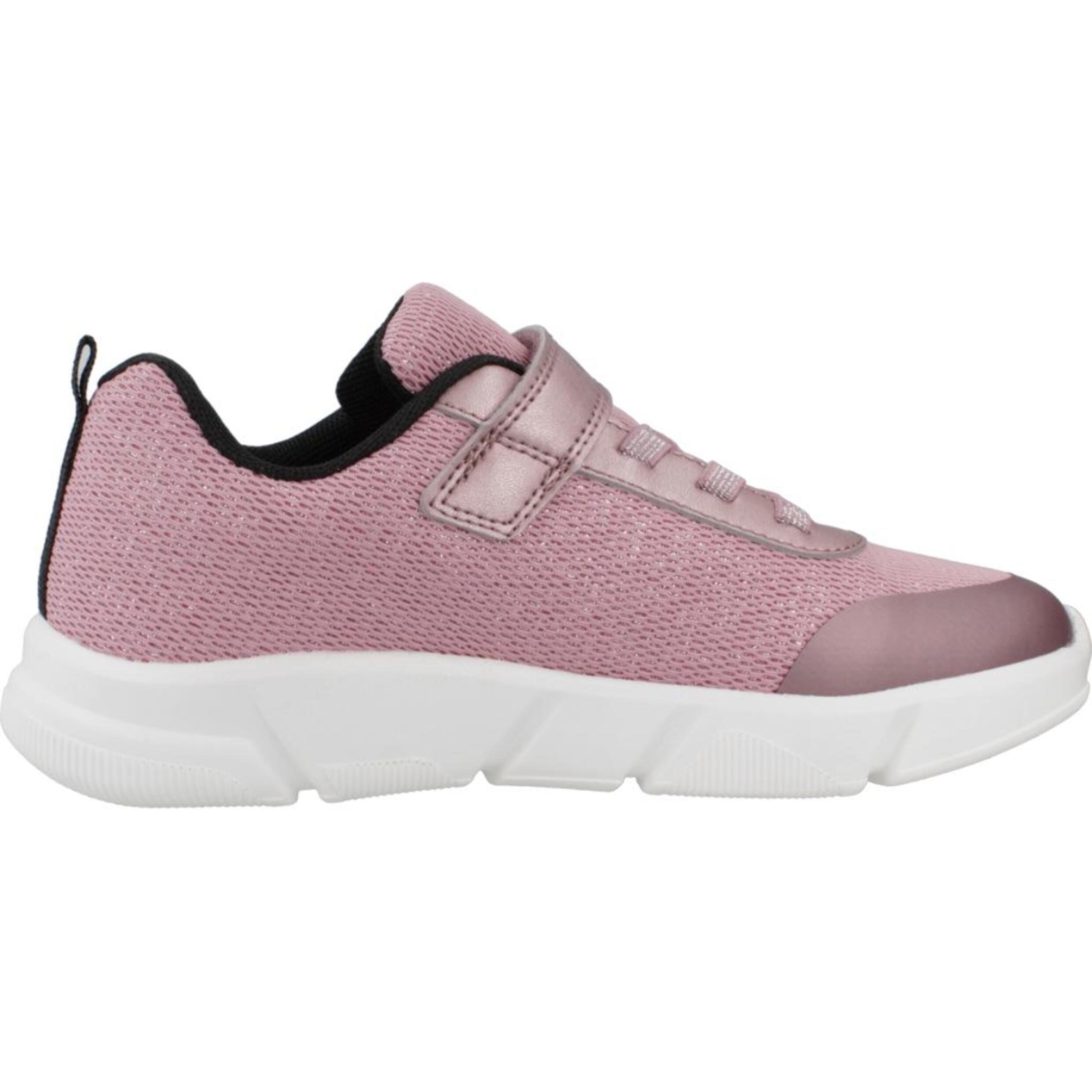 Zapatillas Niña de la marca GEOX  modelo J ARIL GIRL ROSA