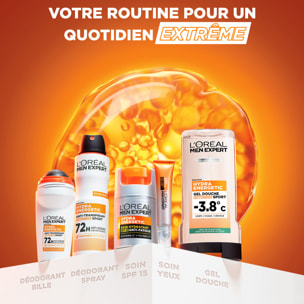 Lot de 6 - L'Oréal Paris Men Expert Hydra Energetic Déodorant Bille Anti-Transpirant Extreme Sport 50ml