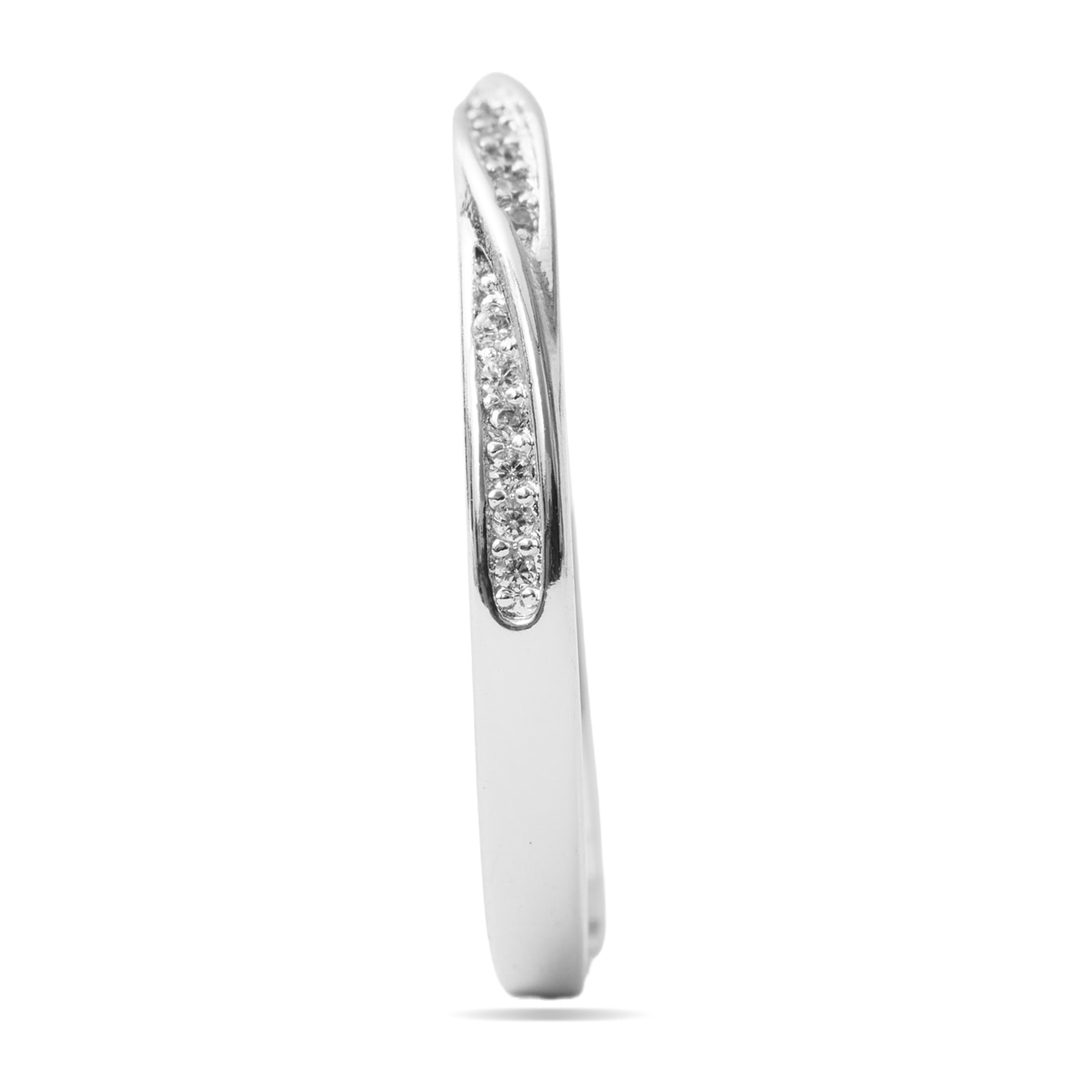 Anillo Frebal acabado plata