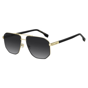 Gafas de Sol Hugo Boss 1832/S 0NZ de Metal Hombre 59 mm