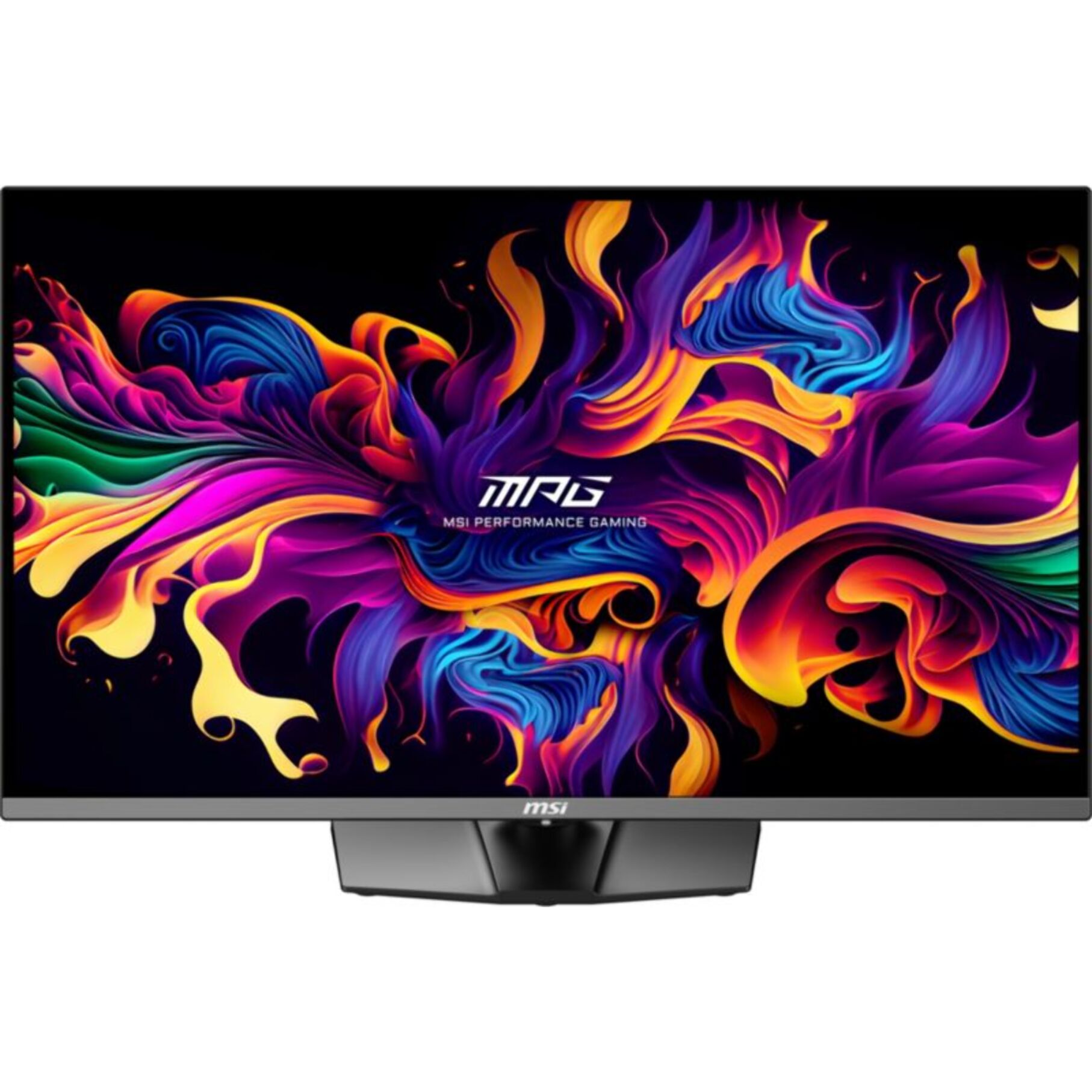 Ecran PC Gamer MSI MPG 322URX 32" WUHD 240Hz QD-OLED HDR True Black 400 HDMI 2.1 USB-C 90W