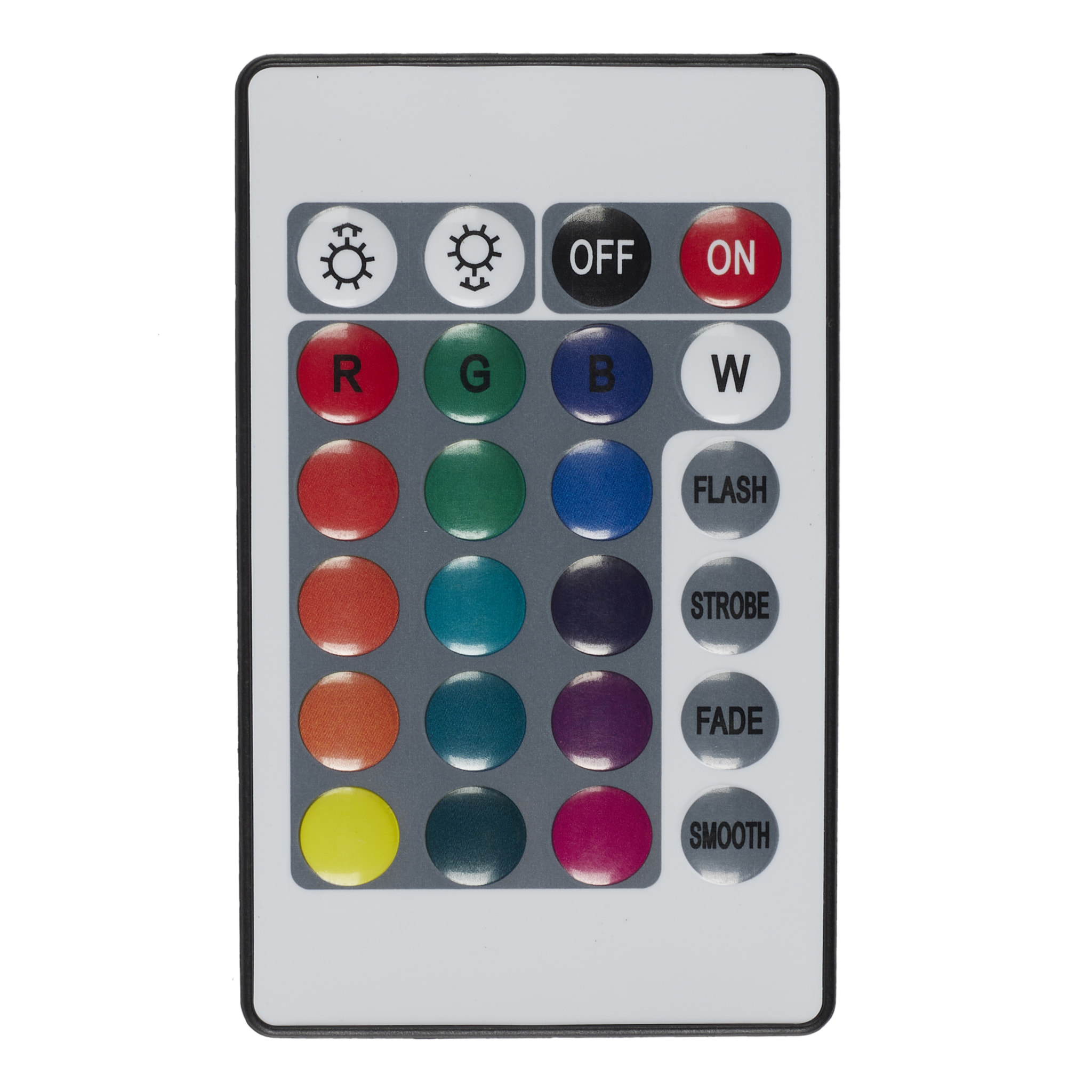 Ruban Rgb 30 Led 5m Connecte