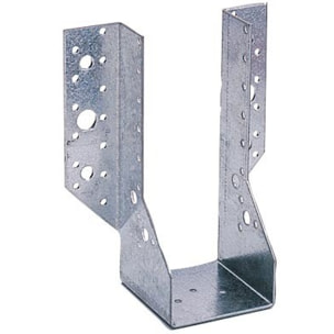 Sabot de solive ailes extérieures 335 WAELBERS - 335/63x136 mm - 8534.11