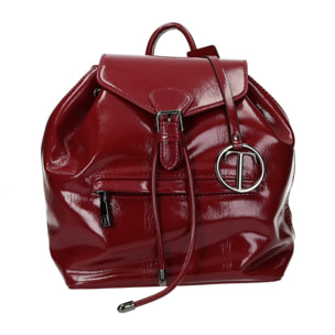 Borsa Adulto unisex Tata Italia Rosso