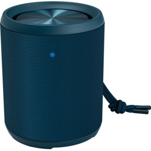 Enceinte portable ESSENTIELB SB70 Mini Bleue