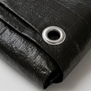 Bâche d'hivernage pour piscine ronde Ø 3,05 à 3,45 m