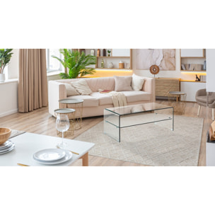 Oresteluchetta Tavolino a ponte BRIDGE EVO