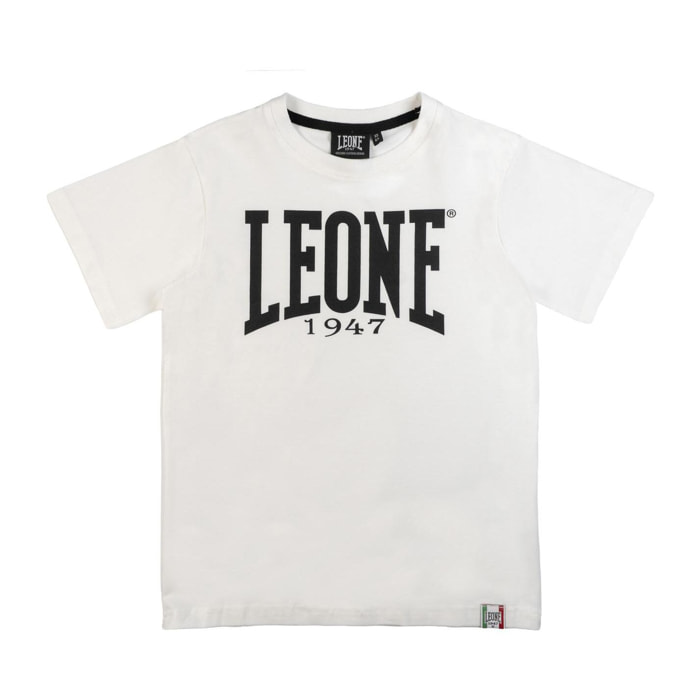 Camiseta de manga corta fácil de poner para niños