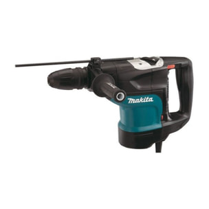MAKITA Martillo perforador SDS-Max 1350 W 45 mm - HR4501C