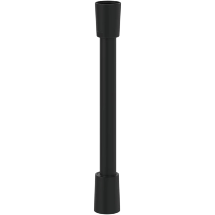 Flexible de douche Universal 160 cm Noir mat