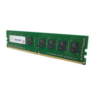 RAM QNAP 32Go DDR4 UDIMM 3200 RAM-32GDR4T0-UD-3200 – Mémoire NAS QNAP haute capacité, charge serveur intensive