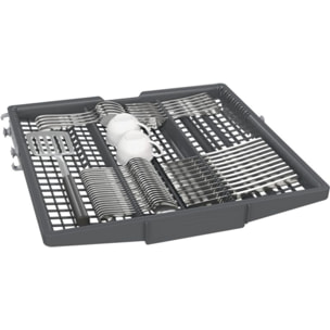 Lave vaisselle encastrable SIEMENS SN95EX12CE, iQ500, glassZone