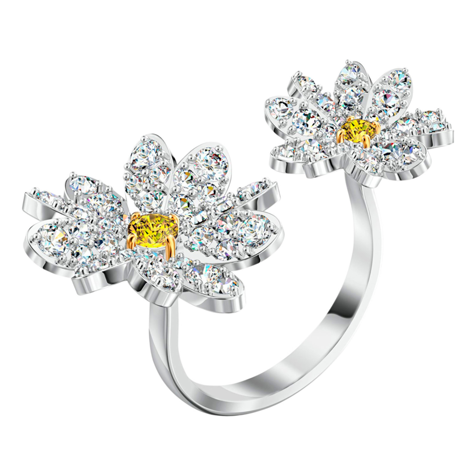 Anillo Swarovski Mujer 5534948