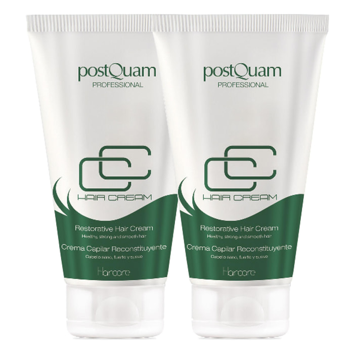 CC CREMA PER CAPELLI POSTQUAM 100 ML x 2 UNITA