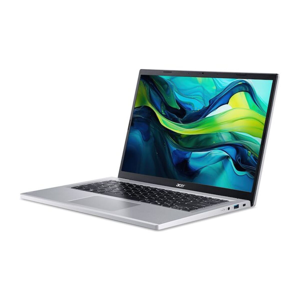 Ordinateur portable ACER Aspire AG14-32P-328W 14" Intel Core i3 N355 8 Go RAM SSD 512 Go