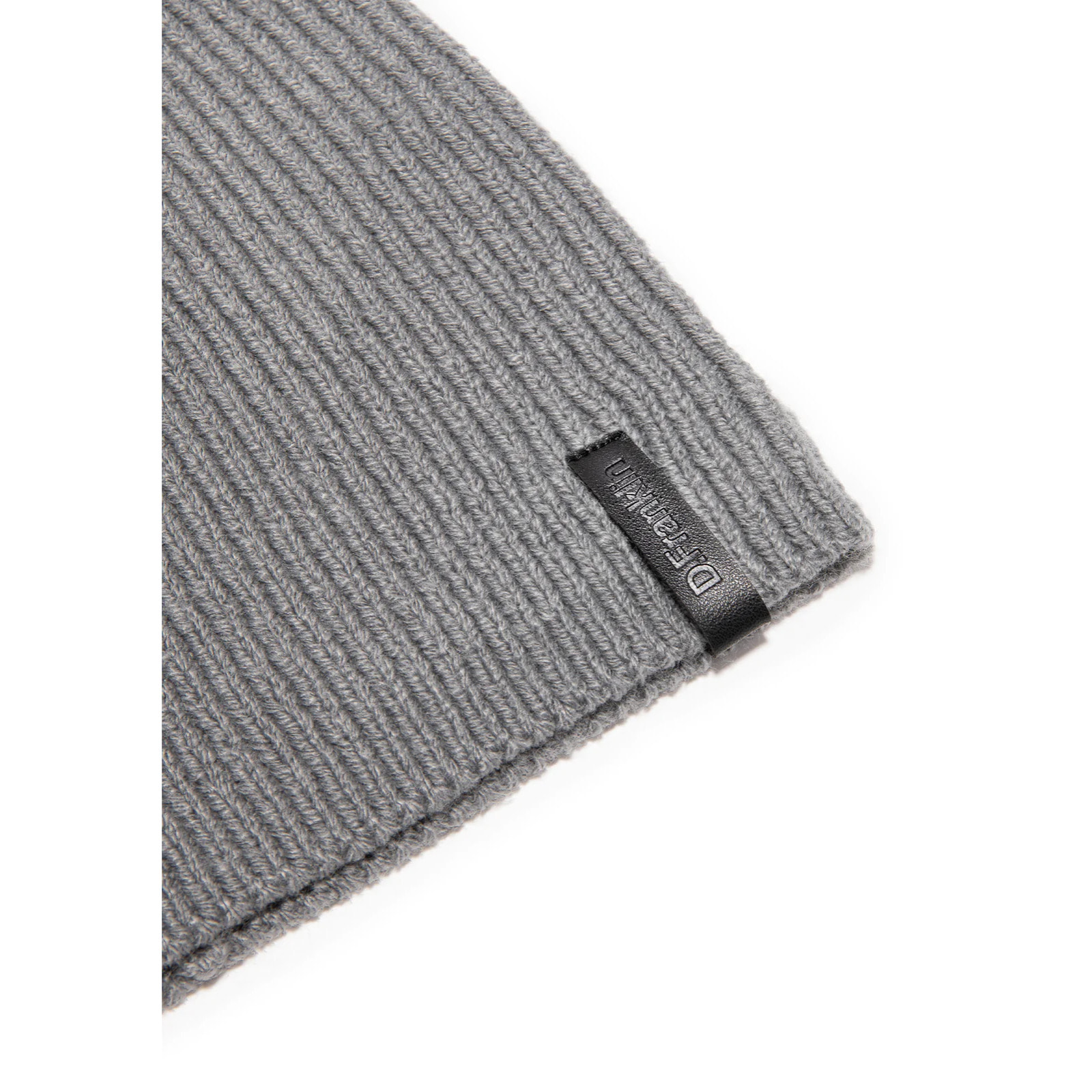 Gorro Active Slouch Beanie Gris D.Franklin