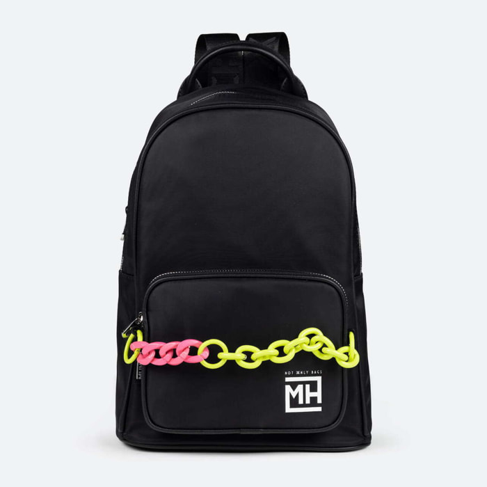 MH BACKPACK BLACK