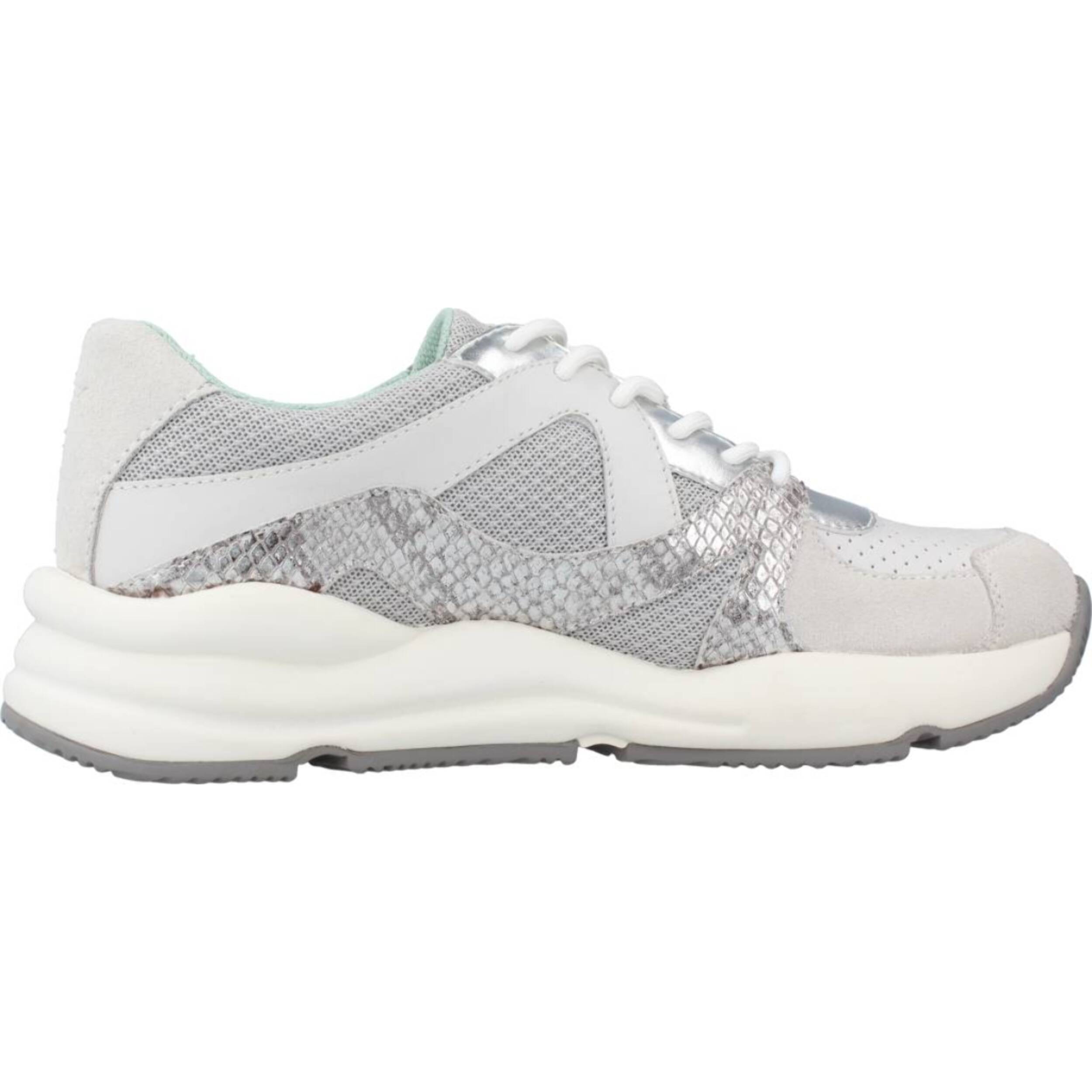 Sneakers de  Mujer de la marca GEOX  modelo D TOPAZIO GRIS