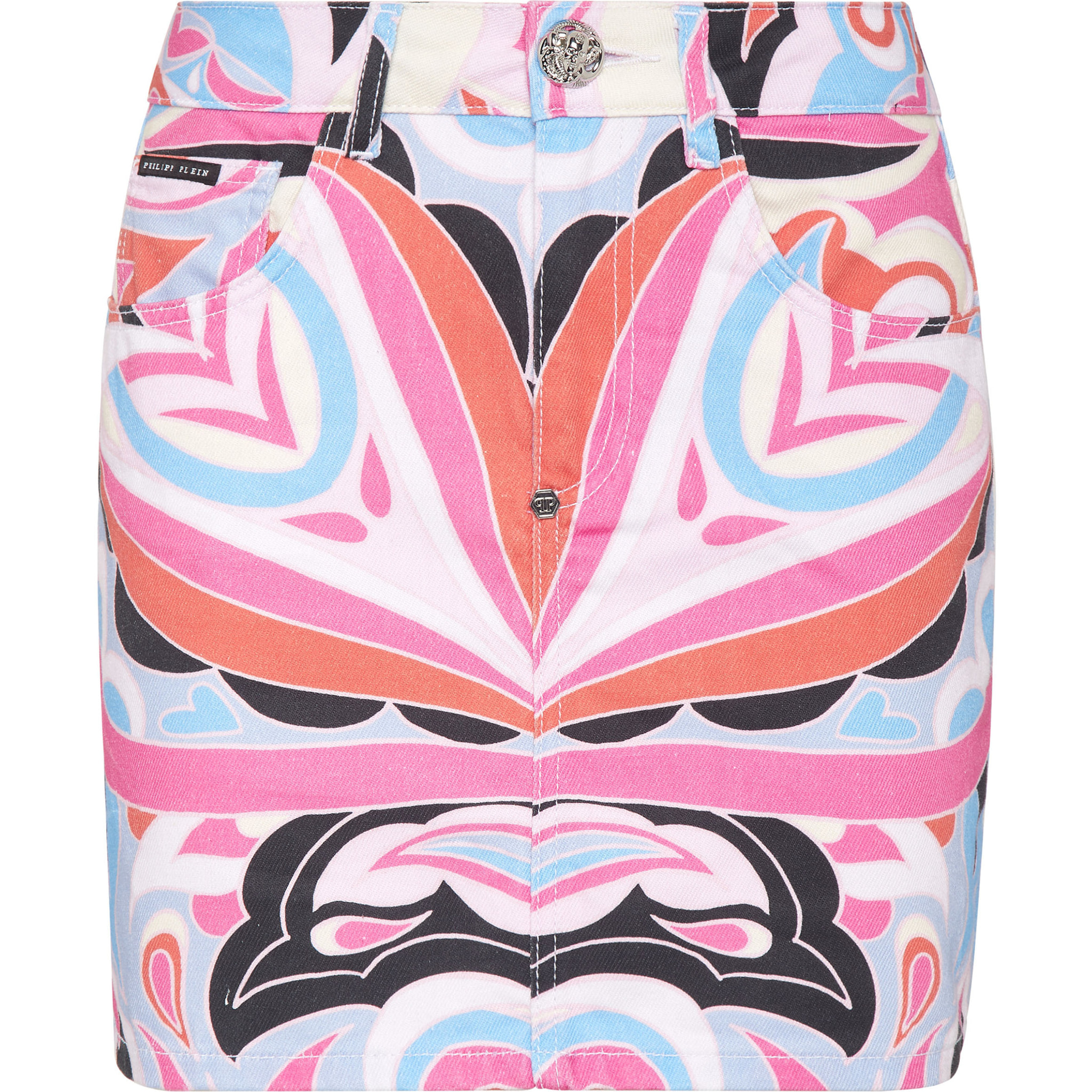 PHILIPP PLEIN Mini Skirt