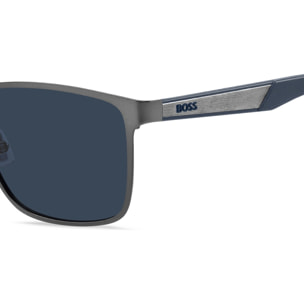 Gafas de Sol Hugo Boss 1826/S R80 de Metal Hombre 56 mm