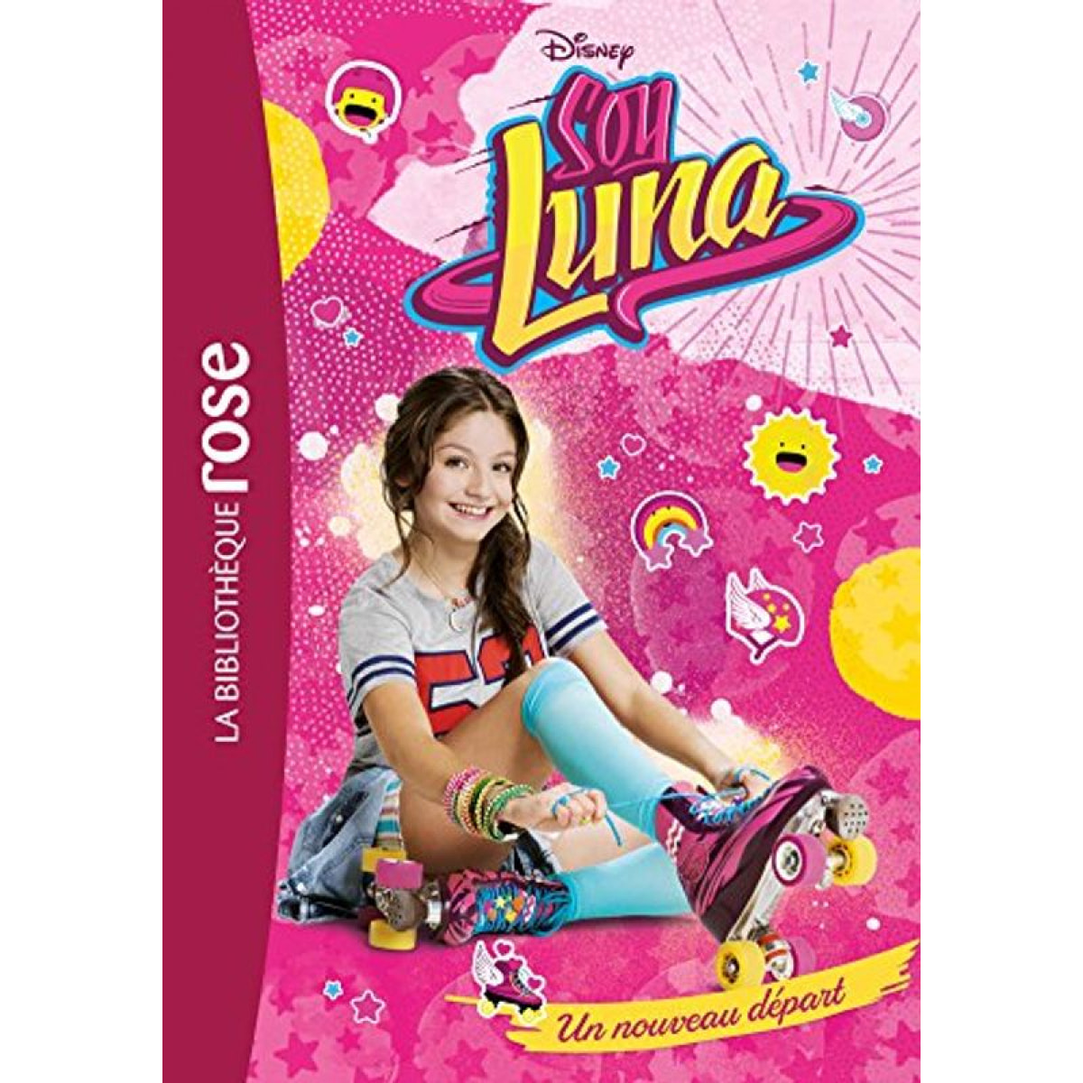 Walt Disney company | Soy Luna 01 - Un nouveau départ | Livre d'occasion