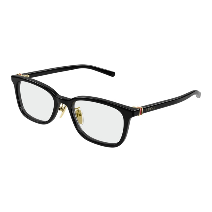 Gafas de Vista Gucci GG2002OJ-001 de Acetato Hombre 53 mm