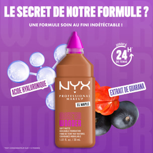 NYX Professional Makeup Make 'Em Wonder MAPLE