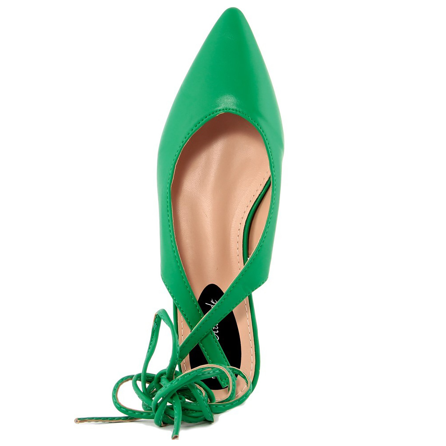 Ballerina Donna colore Verde