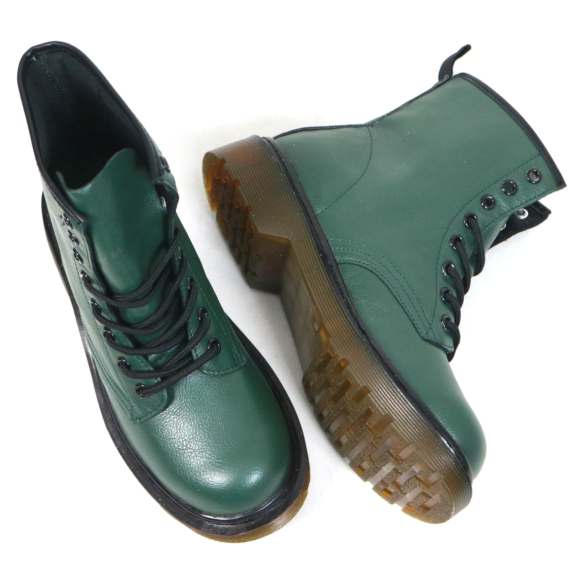 ANFIBIO 8 BUCHI VERDE