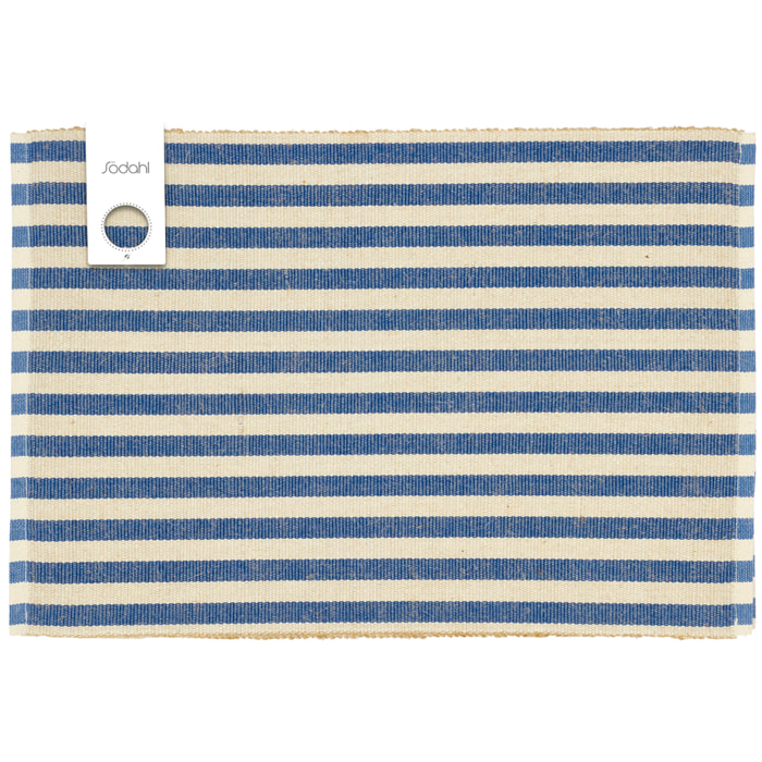 Set de 2 set de table Statement Stripe 33x48cm