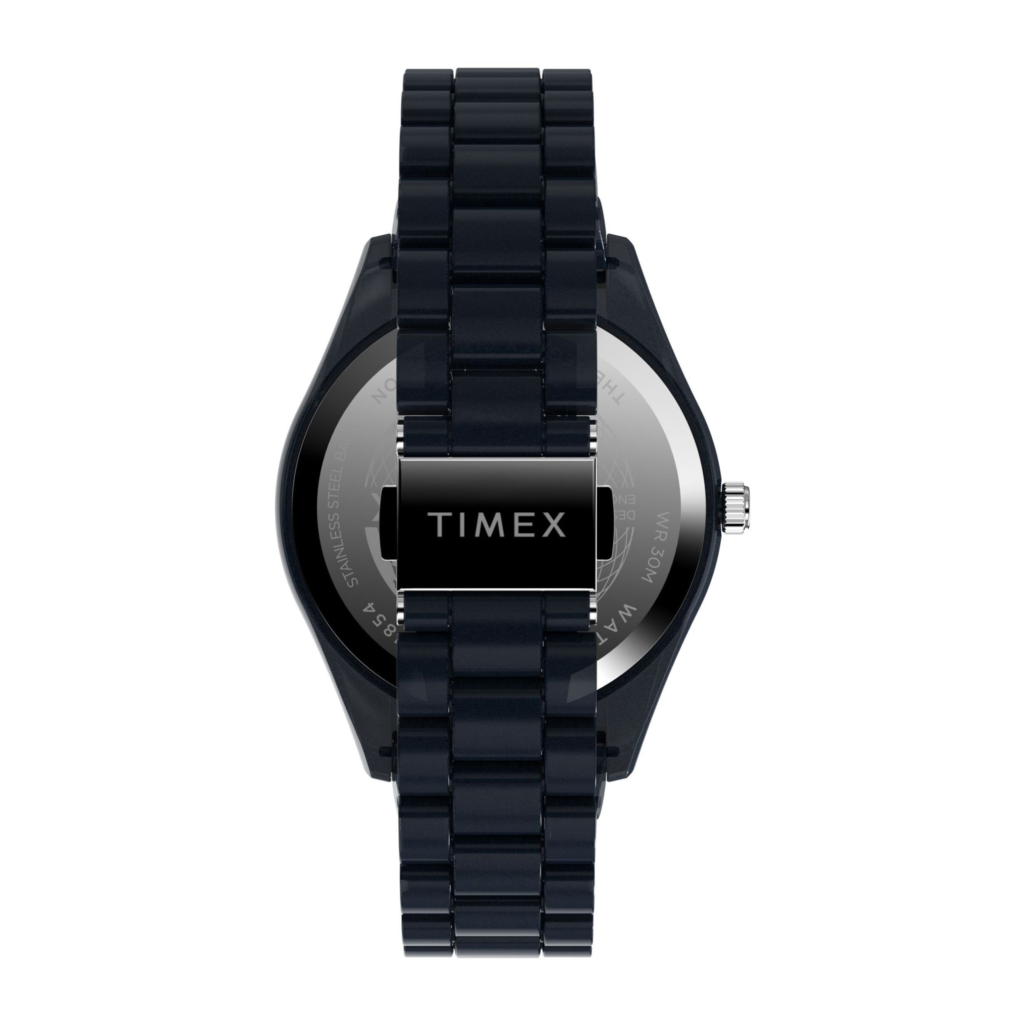Timex Solar Quartz Analog Timex Legacy Ocean