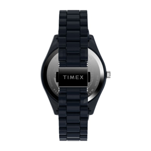 Timex Solar Quartz Analog Timex Legacy Ocean