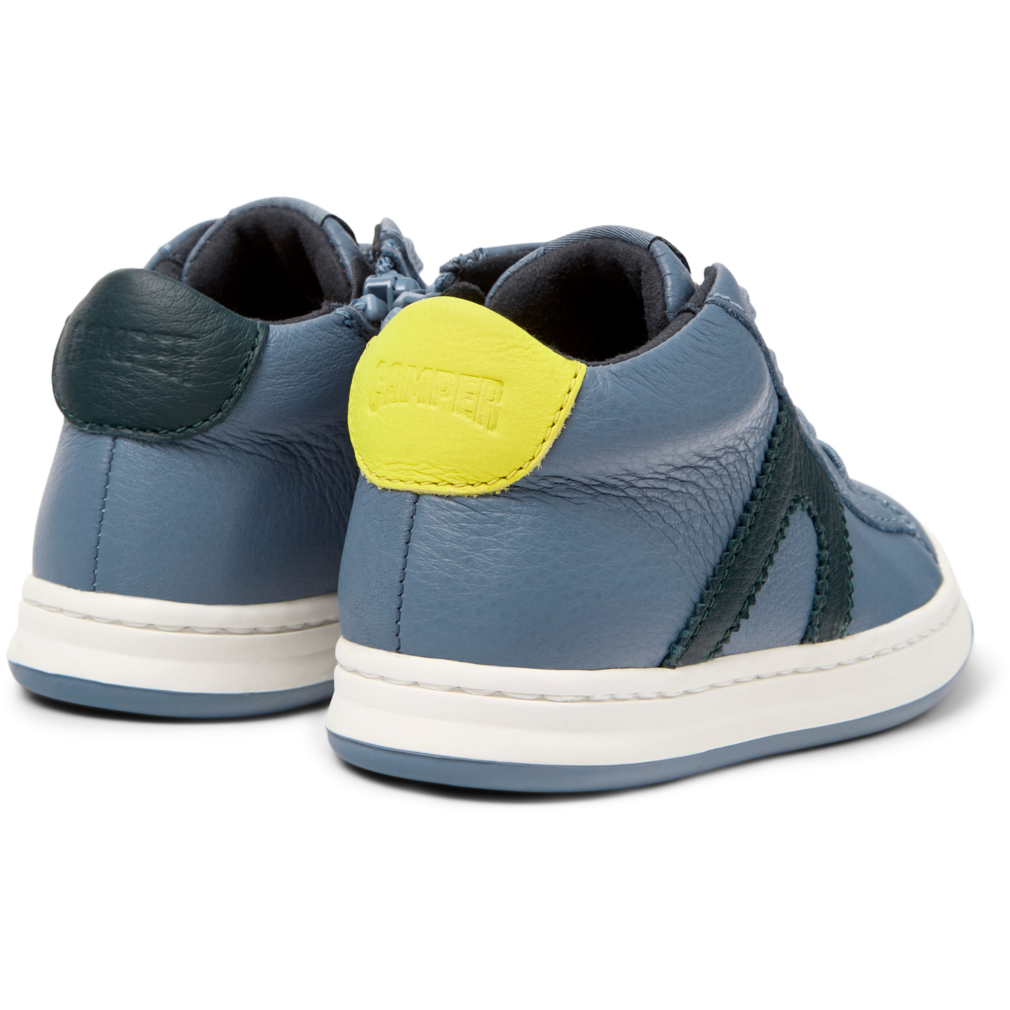 CAMPER Runner Four Twins - Zapatillas Infantil Gris