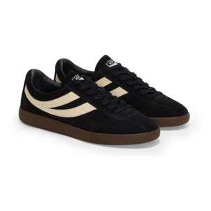 Sneakers Superga Uomo Donna Nero 1960 Capri