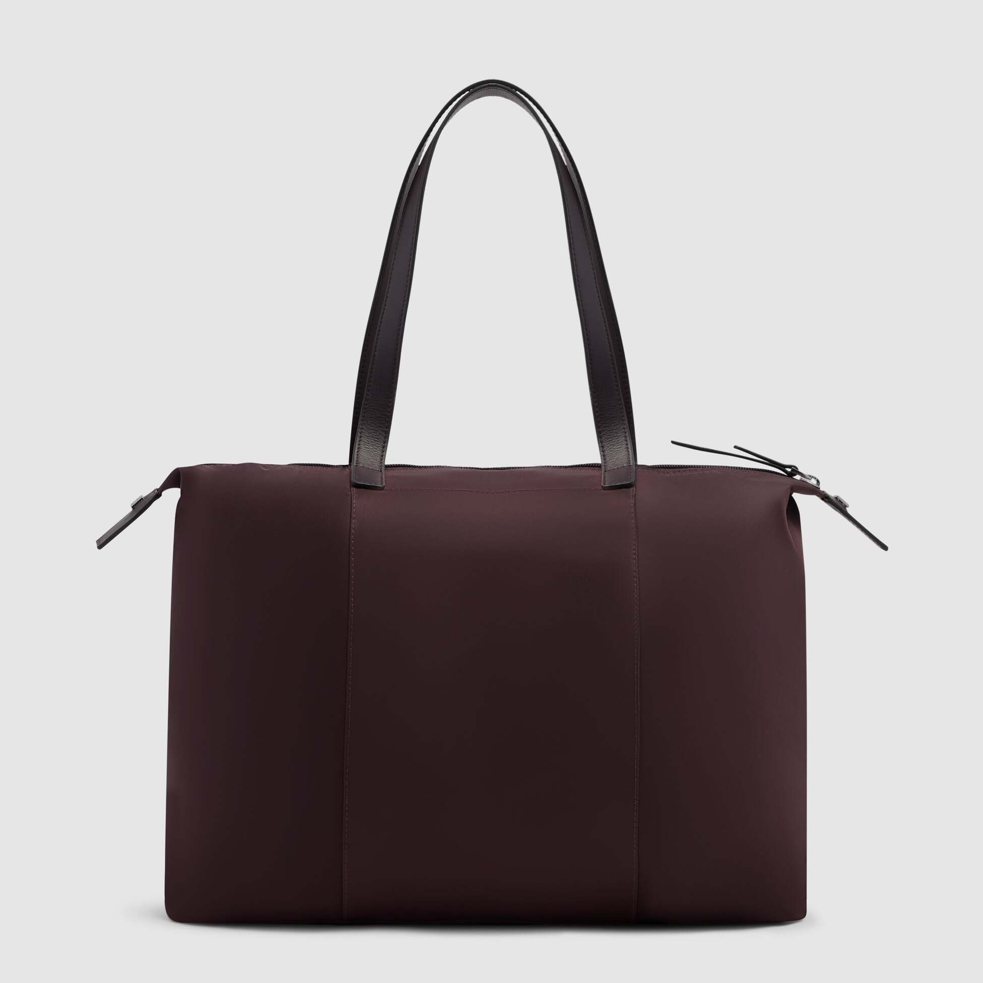 Piquadro Borsa donna porta pc 15,6" pieghevole