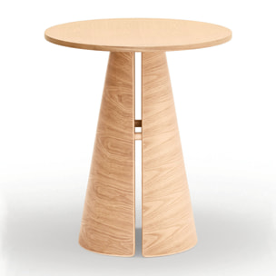 Mesa de comedor auxiliar Cep natural