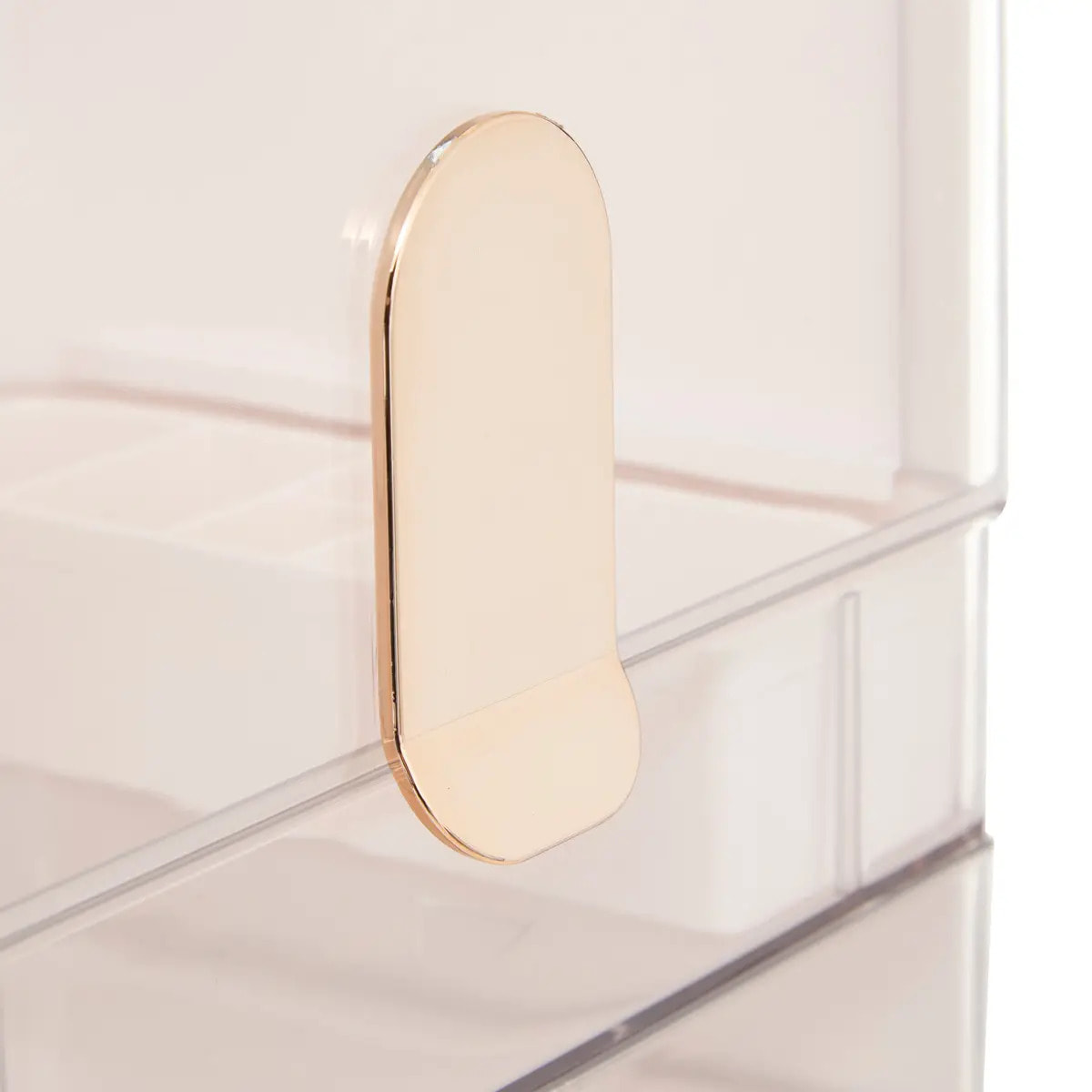 Organiseur Sara L8,9cm blanc