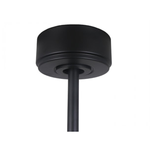 Ventilador de Techo ø166 cm con LED y Wifi Reversible Hypersilence URIKAINE BK DW KLASSFAN