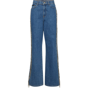 PHILIPP PLEIN Jeans dal taglio skater