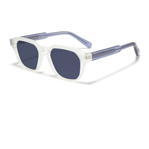 Gafas de Sol Feler 6007P-4 Polarizadas de Tr90 Unisex 49 mm