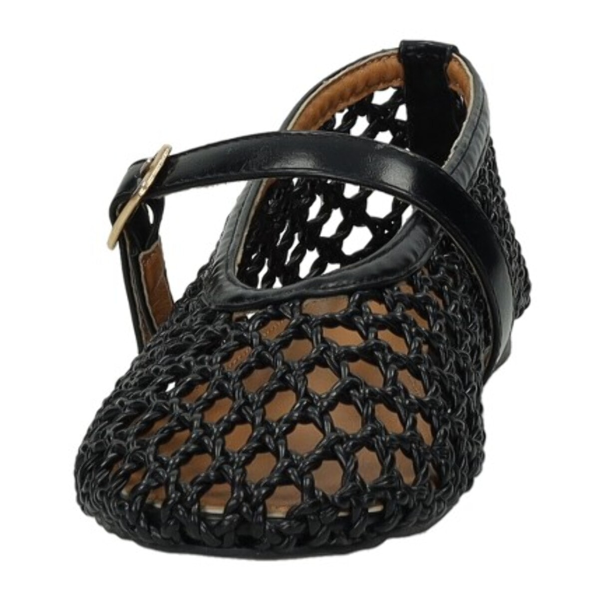 Ballerine Donna Tata Italia Nero