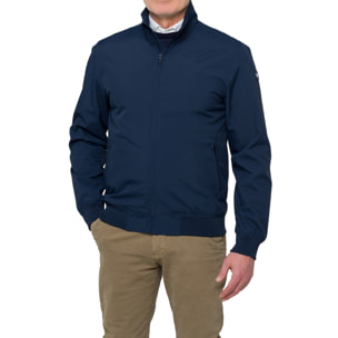 Chaqueta Hot Buttered Portland marino