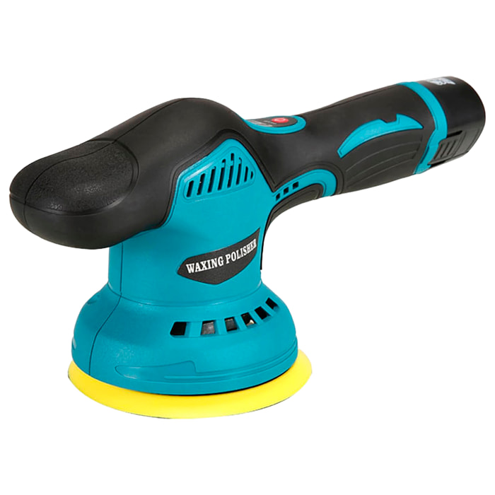 Lucidatrice elettrica senza fili e con 6500mAh.